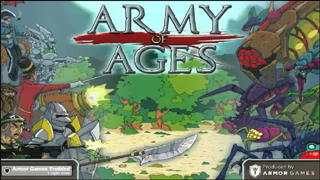 Army of Ages - Divine Power(전쟁시대3)