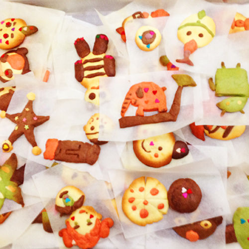 Little Cookie (행복, 일상, 달달, 여유)