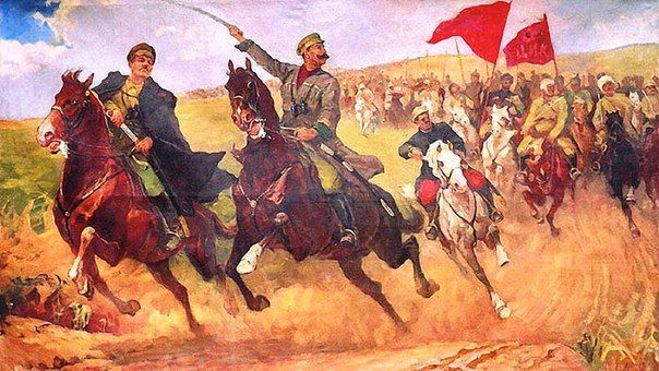 Марш Будённого : 부죤늬 행진곡 (소련, 웅장, 활기, 당당)