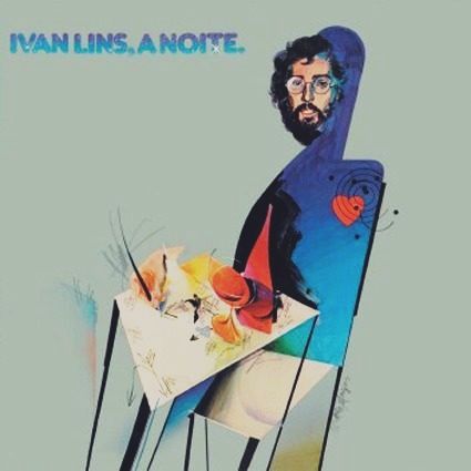 Ivan Lins - Qualquer dia (Any day, 누자베스 샘플, 아련, 애잔, 잔잔, 재즈)