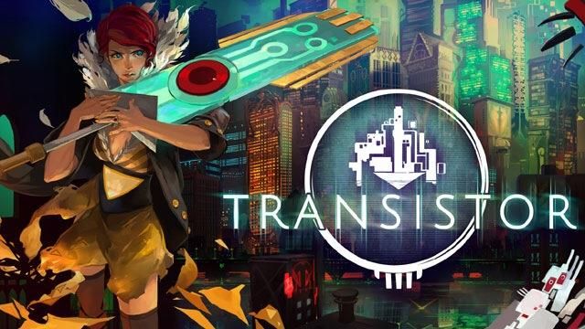 Ashley Barrett - We All Become (게임 트랜지스터 OST)