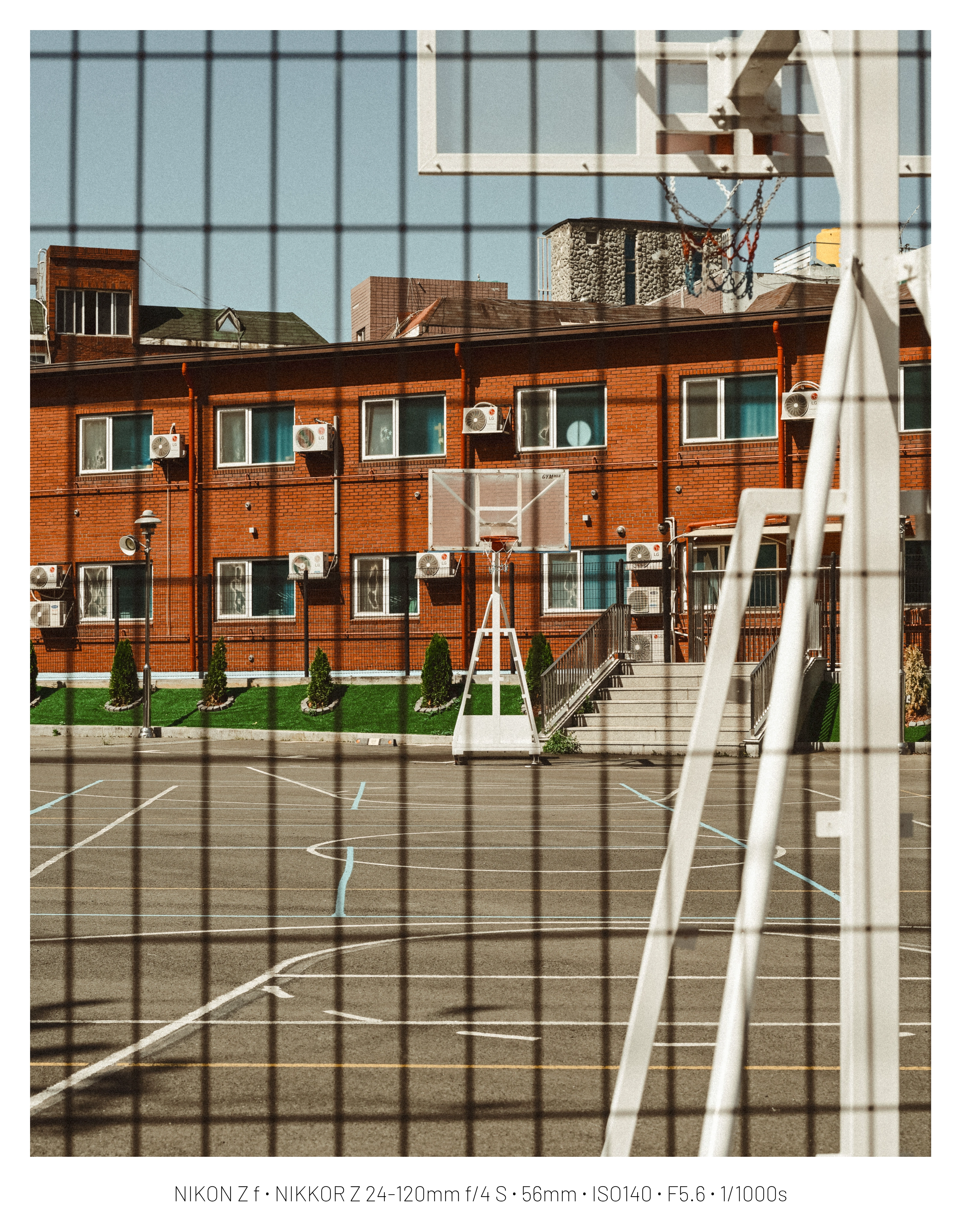 골목길에도 빛은 있다