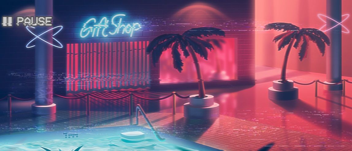 Vaporwave #5 Junko Yagami - 캐시미어의 미소 (경쾌, 피아노, 희망, 잔잔)