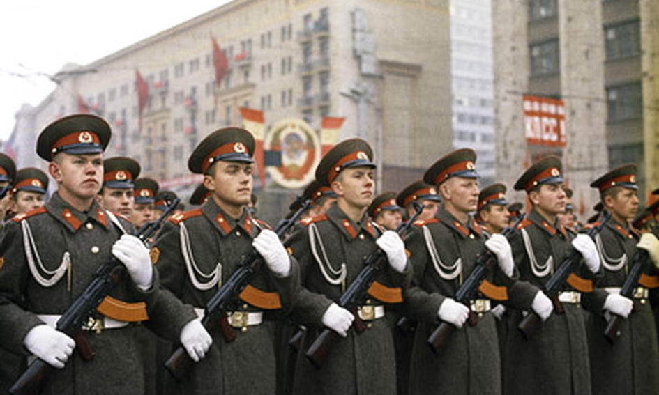 Армия моя (Родная армия) : 나의 군대 (친애하는 군대) (소련, 군가, 웅장, 추억)