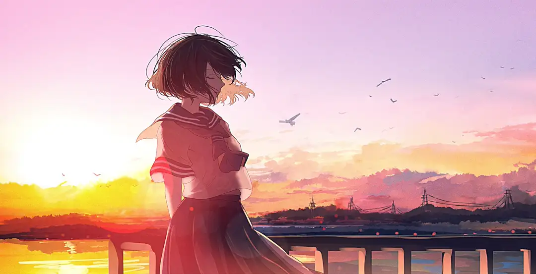 가을의 기억 - Titanrium