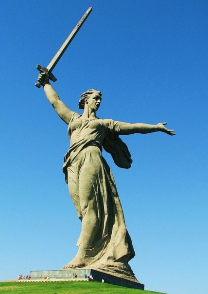 Родина : 조국 (소련, 감동, 진지, 잔잔)
