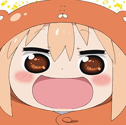 かくしん的☆めたまるふぉ〜ぜっ! (혁신적☆메타마루포~젯!) - 건어물 여동생! 우마루짱 OP (평화, 순수, 즐거움, 흥겨움, 일상, 발랄, 활기, 훈훈, 귀여움, OST, 애니)