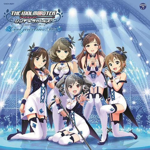 (신데마스) Nation Blue