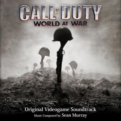 콜 오브 듀티: 월드 앳 워 (Call of Duty: World at War), 콜 오브 듀티: 블랙옵스 (Call of duty: Black Ops) OST - Kevin Sherwood - Nazi Zombies Nacht Der Untoten Radio