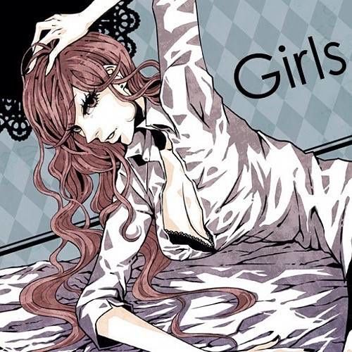 Girls (pd. Easy Pop) - MARiA