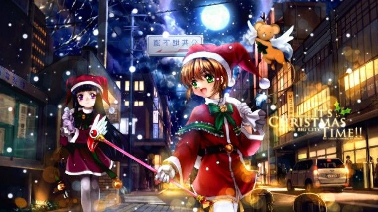 93.Everyday Merry Christmas-たけたつあやな(타케타츠 아야나)