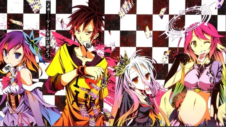 노 게임 노 라이프 OP - This game (Full) (가사 有)
