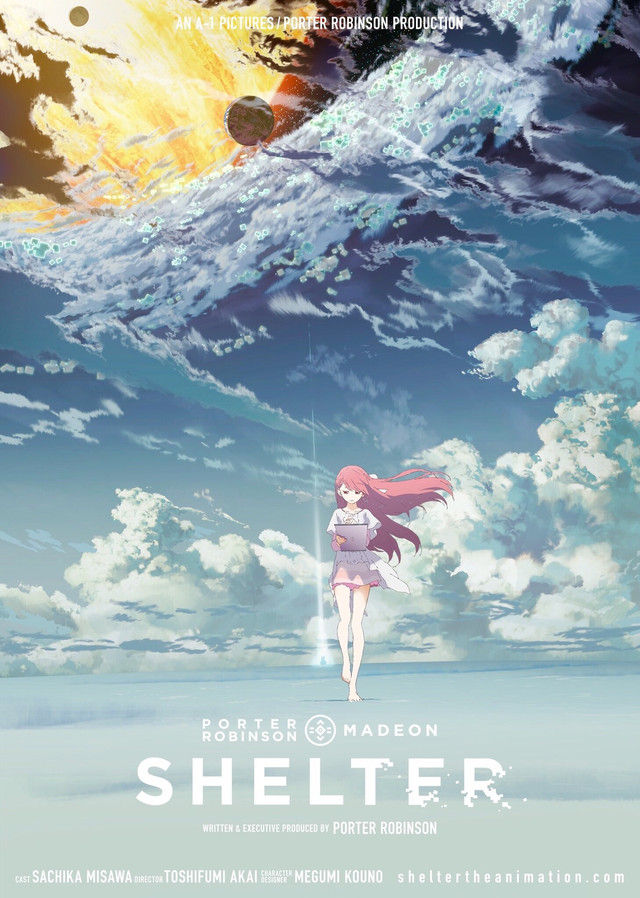 Shelter - SHELTER OST (감동, 평화, 잔잔, 아련, 몽환, OST, 애니)