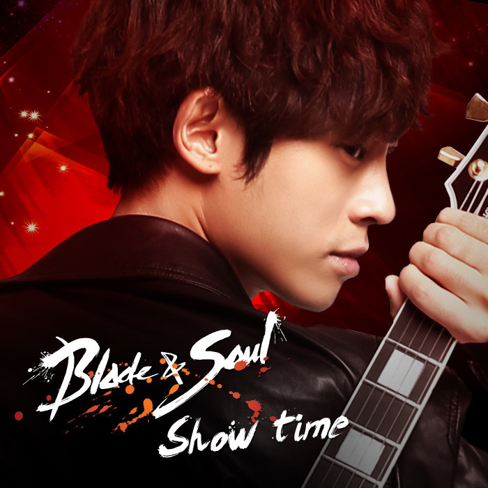 정준영 - Show Time ! (블레이드&소울, 게임OST, 흥겨움)