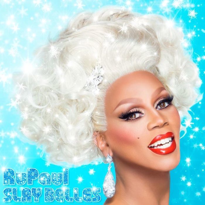 RuPaul - Deck the Halls feat. Todrick Hall (즐거움 흥겨움 훈훈 경쾌 행복 흥함 크리스마스 캐롤 루폴 토드릭 홀)