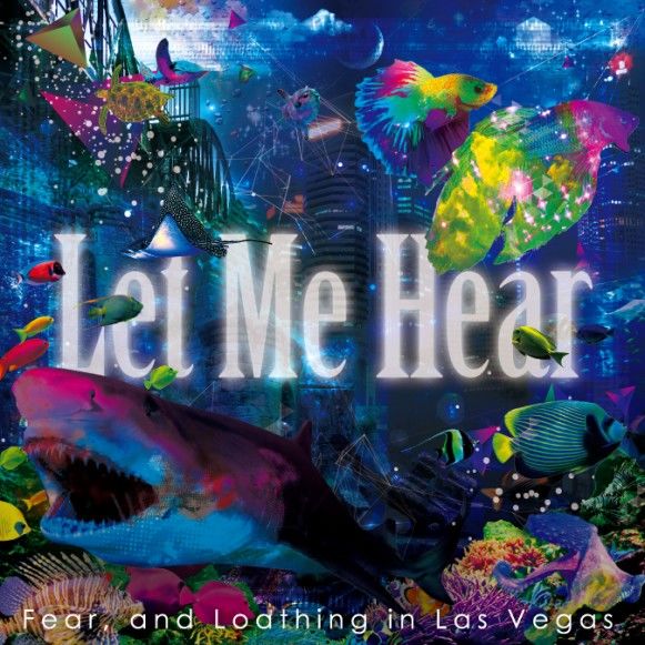 Let Me Hear - 기생수 OP (격렬, 진지, OST, 애니)