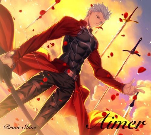 페이트 스테이 나이트 리메이크(UBW) 2쿨 OP - Brave Shine (Aimer, 애니, 장엄, 진지)