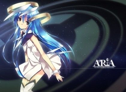 aria - piano arrange