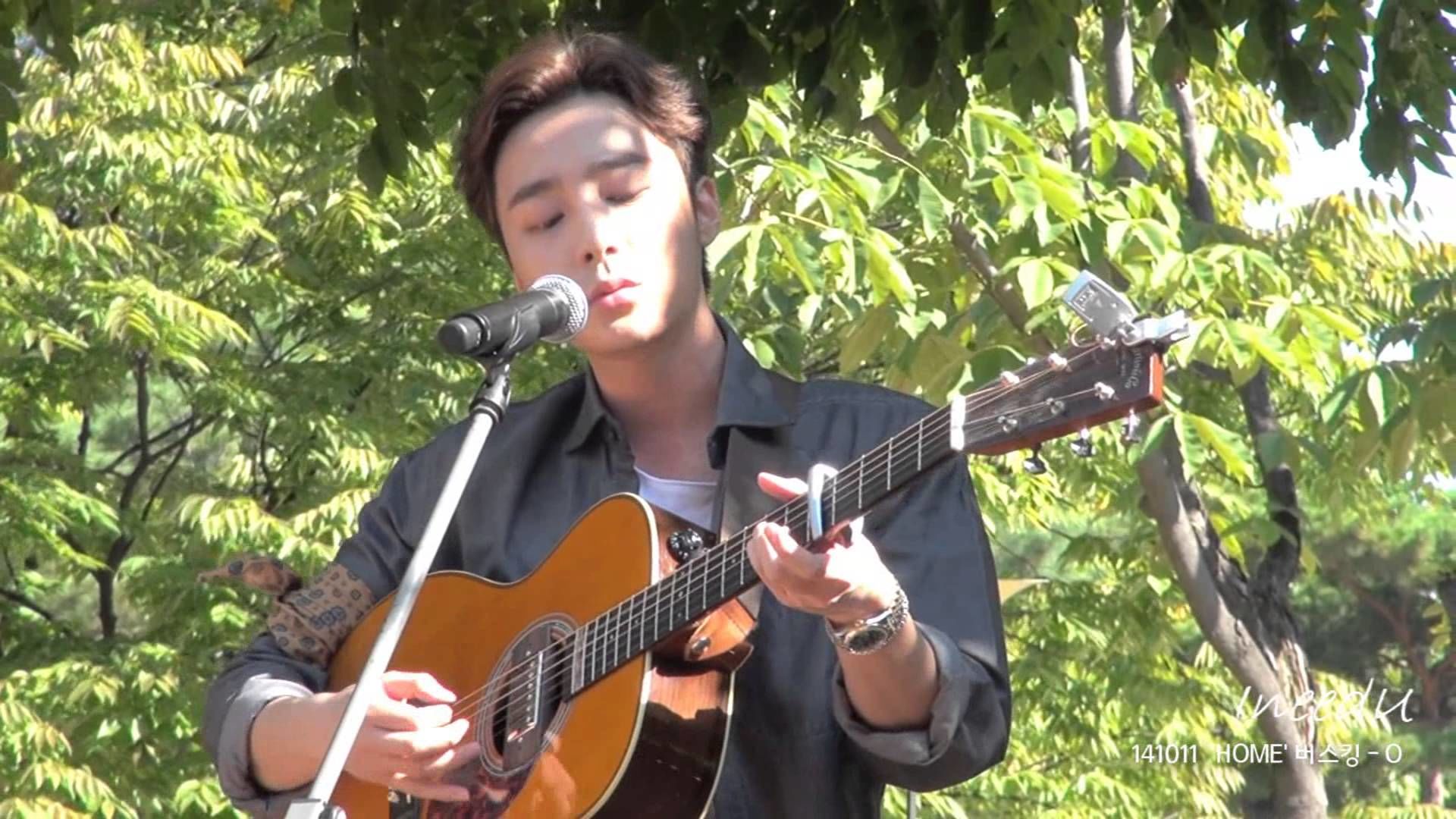 로이킴 - Thank you (Live) (잔잔, 애절, 활기, 훈훈, 따뜻)