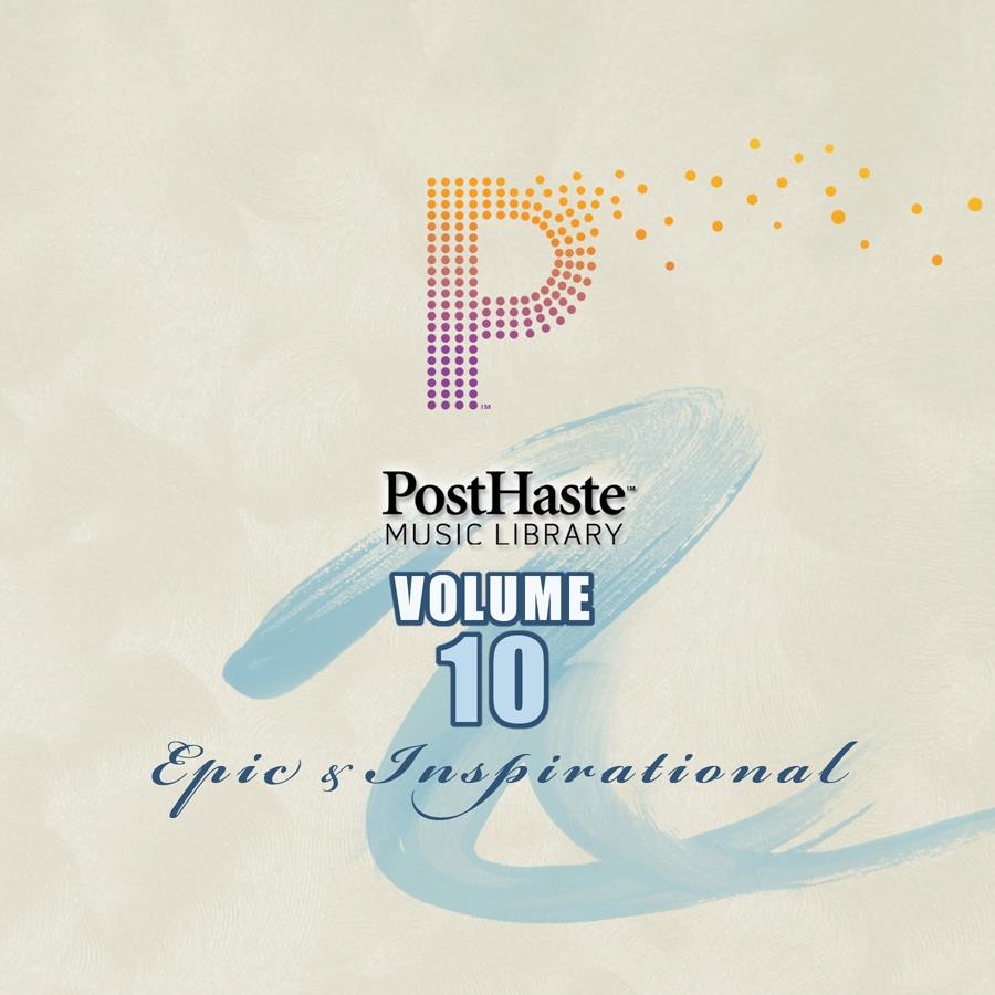 PostHaste Music - Lexicon (희망,웅장,에픽,오케스트라)