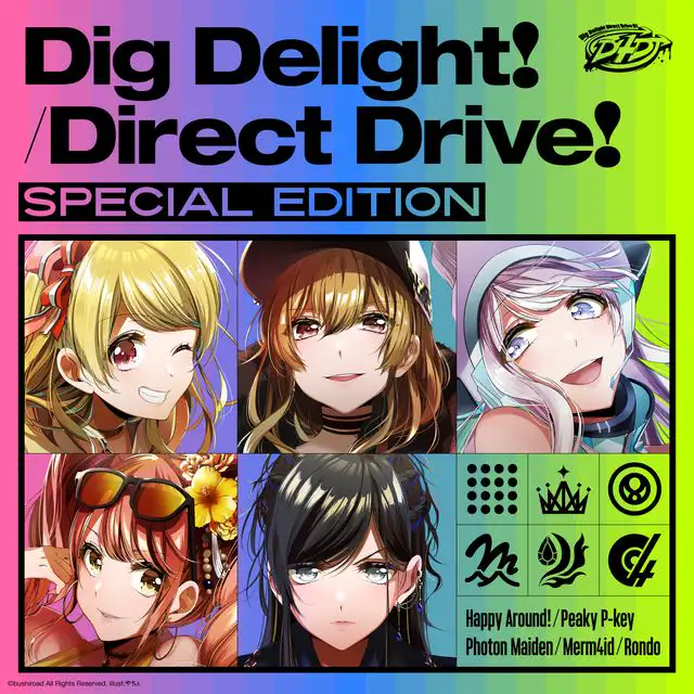 D4DJ_Photon Maiden - Photon Melodies