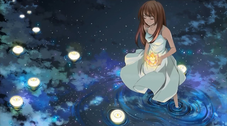 Nightcore - Ships In The Night(감동 흥함 경쾌)