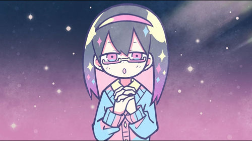 메르헬 소행성(メルヘル小惑星 ) - 나나오아카리(ナナヲアカリ)
