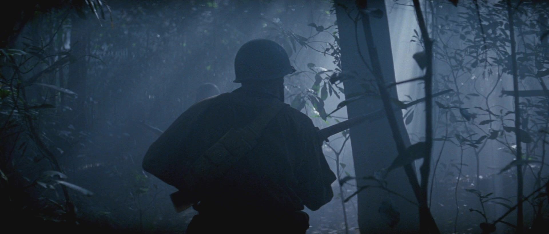 The Thin Red Line - Journey To The Line