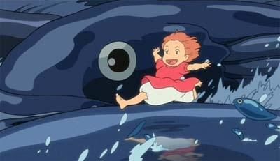 Hisaishi Joe - 벼랑 위의 포뇨 한국어 버전 (동심, 발랄, 일본인이 한국 노래 부름)