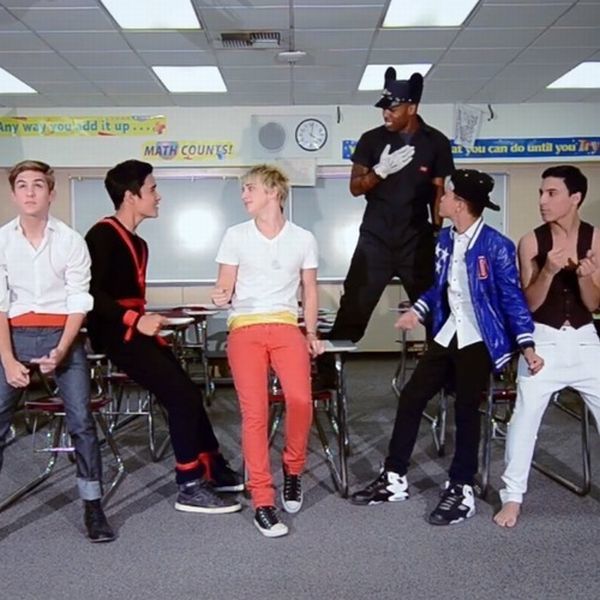 Disney Dudez by Todrick Hall & IM5 (즐거움 흥겨움 경쾌 활기 훈훈 엽기 귀여움 흥함 디즈니 토드릭 홀)
