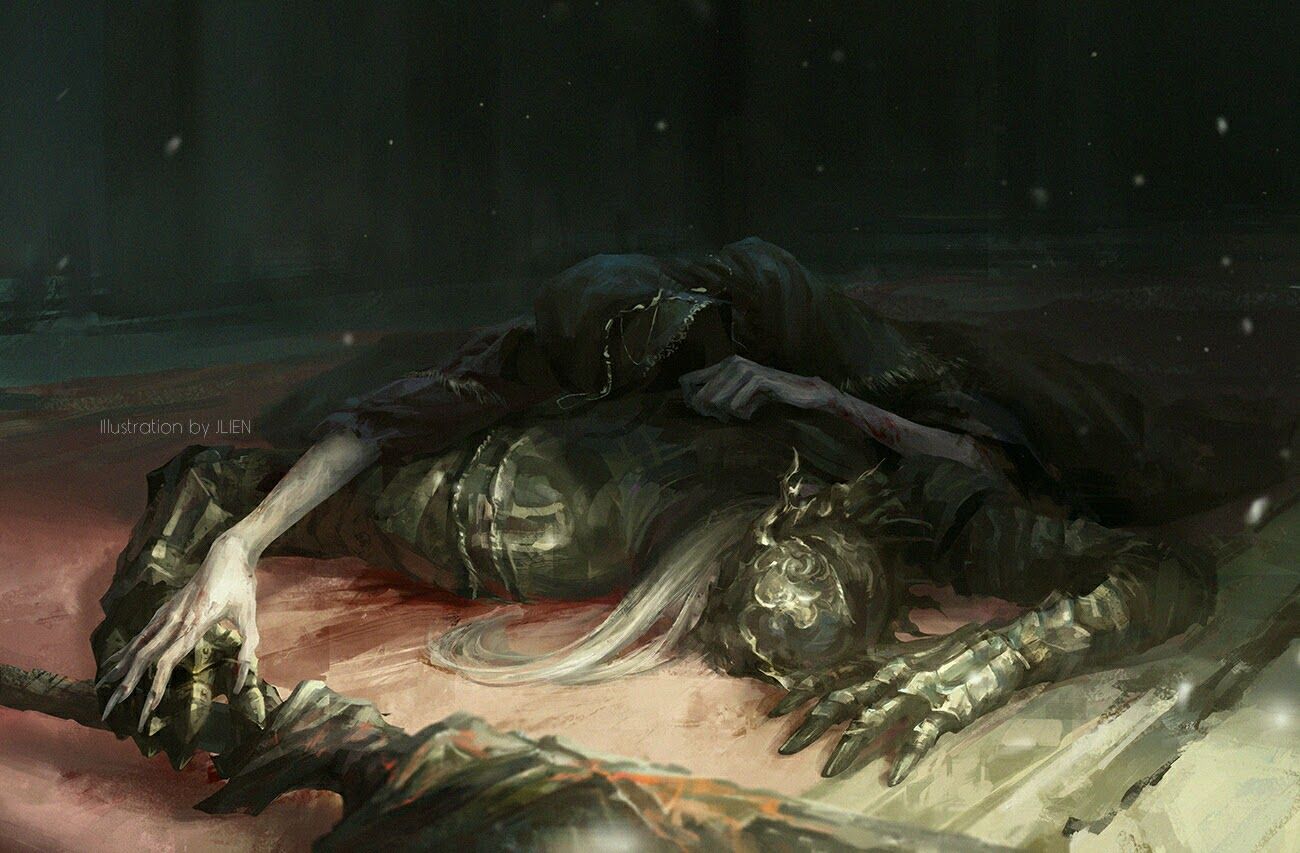 다크소울3 - Lothric Prince remex (긴박,웅장,바이올린)