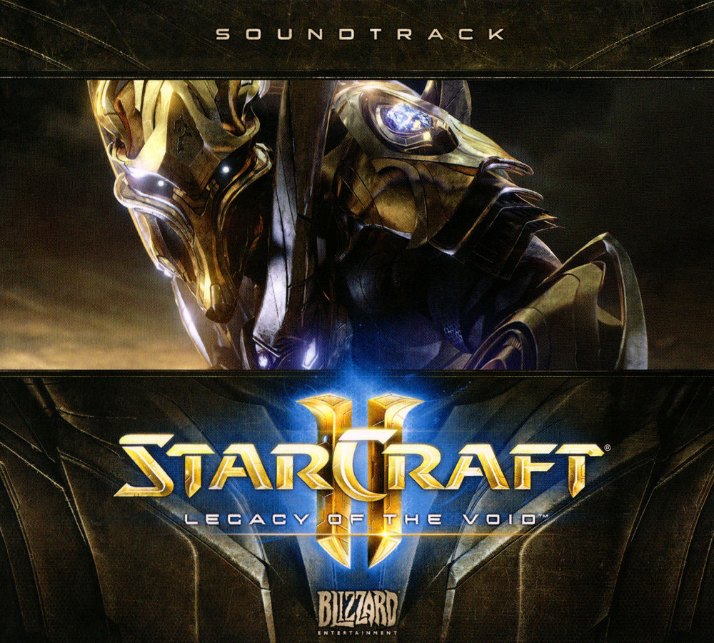 스타크래프트2 공허의 유산 OST - 01 The Stars Our Home