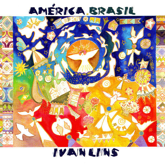 Ivan Lins - Arlequim Desconhecido (Harlequin Unknown, 몽환, 재즈, 피아노)