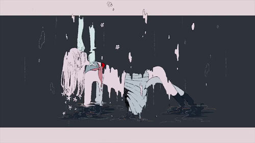 깊은 혼수(深昏睡) - 하츠네 미쿠(初音ミク)