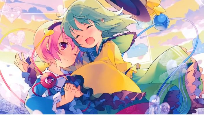 「東方 Vocal」 クロスハート Ver.C 「TUMENECO vs GET IN THE RING」
