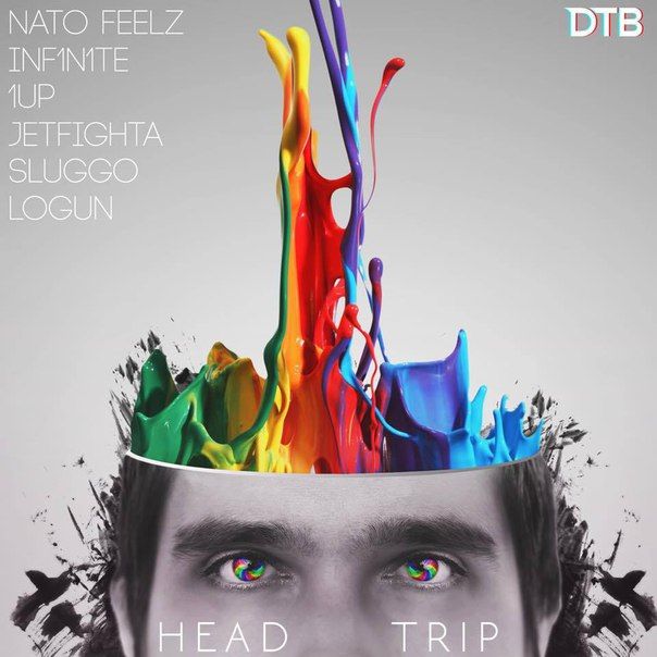 Nato Feelz,INF1N1TE,1UP,Sluggo,Logun,Jet Fighta-Head Trip(지리는 콜라브류, 덥스텝,긴박