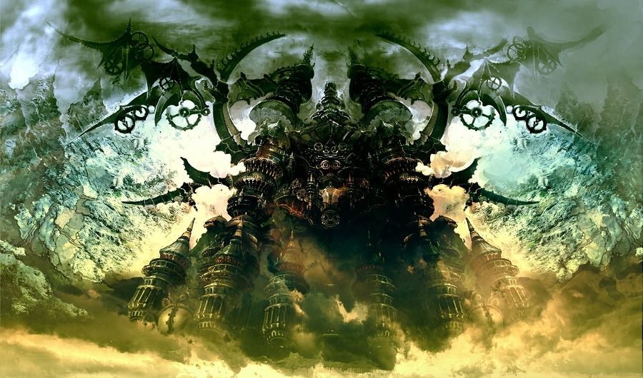 FFXIV OST - Alexander Boss Theme (Locus)