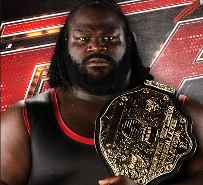 WWE 마크 헨리 Mark Henry 13th 테마곡 (비트,신남,활기)