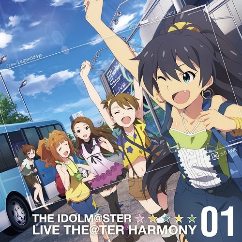 THE IDOLM@STER, Manami Numakura, smiley days