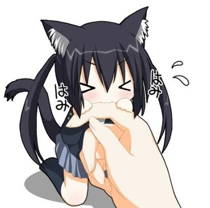 네코미미