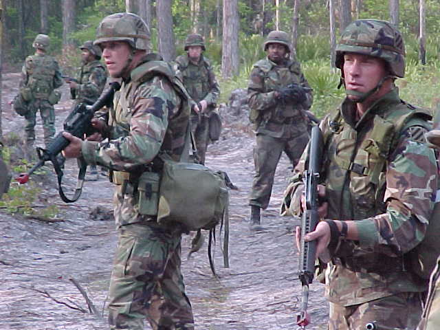 m16a1rifle