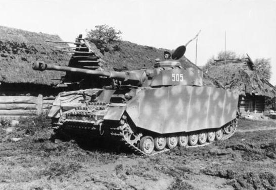 Pz IV