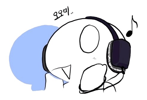 Song어