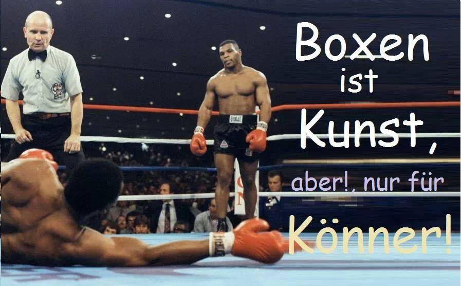 Mike Tyson banner