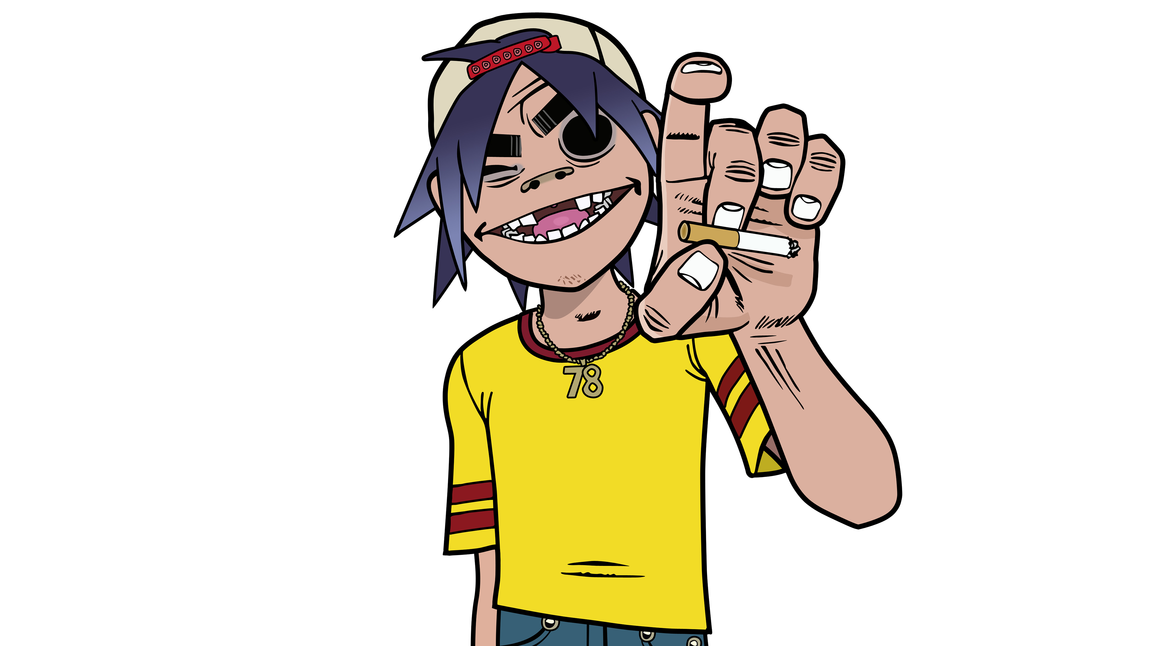 Gorillaz