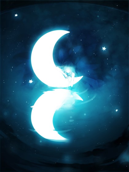 달빛아래