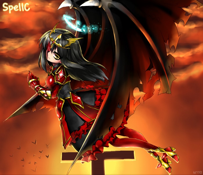 SpellC