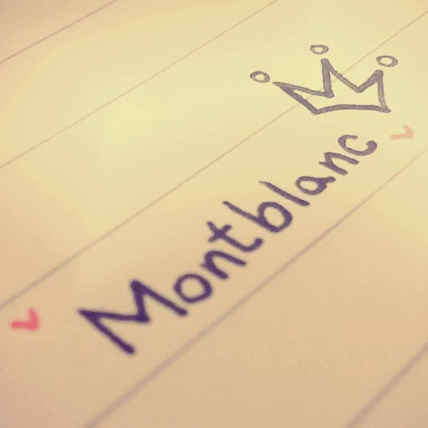 Montblanc