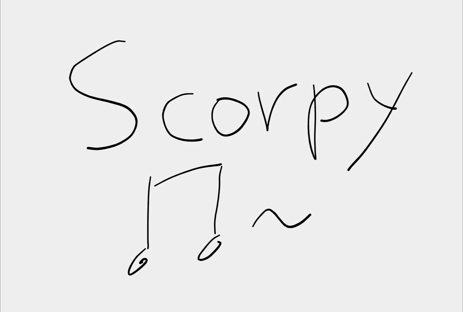 Scorpy