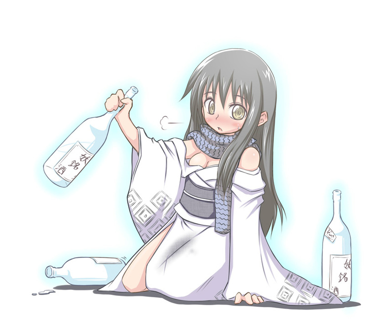 매구